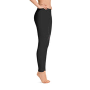 Black Widow Leggings